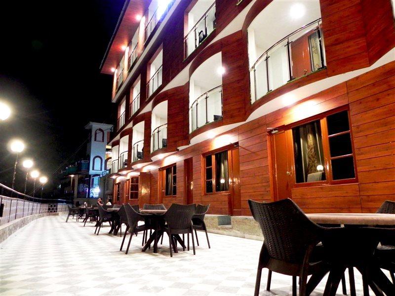 Hotel Wild Wood Mussoorie