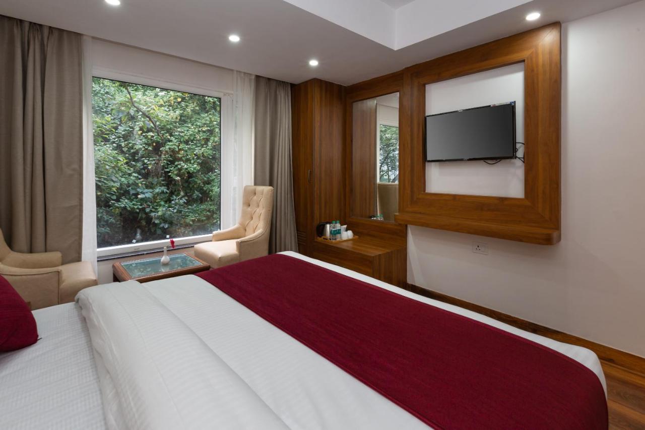 Hotel Wild Wood Mussoorie