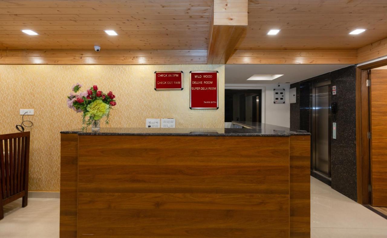 Hotel Wild Wood Mussoorie