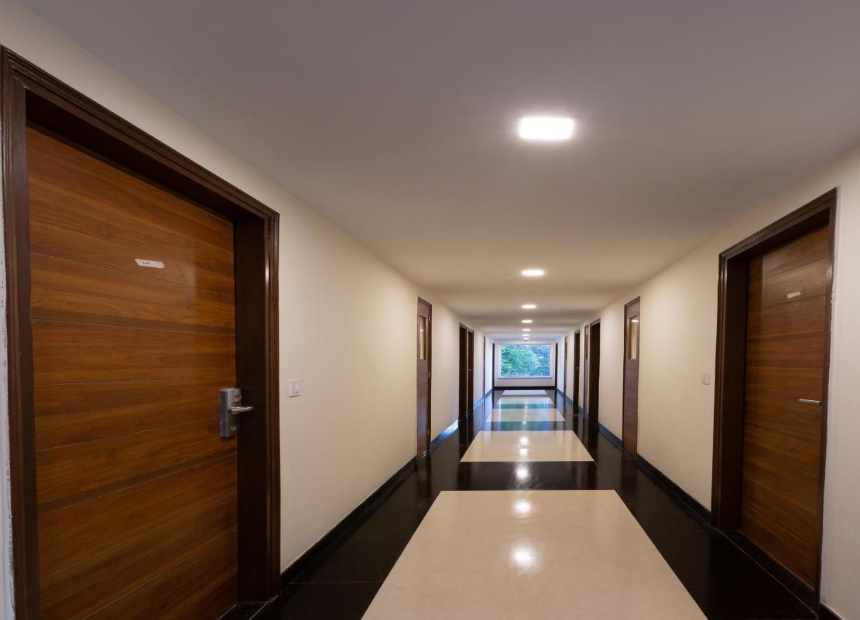 Hotel Wild Wood Mussoorie