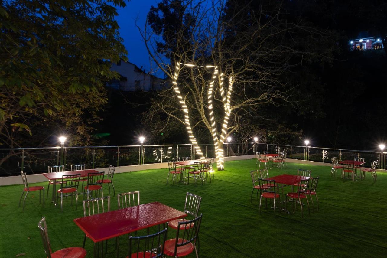 Wild Wood Hotel