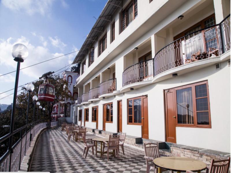 Wild Wood Hotel 3*